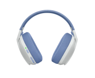 Logitech G435 białe - 680425 - zdjęcie 4